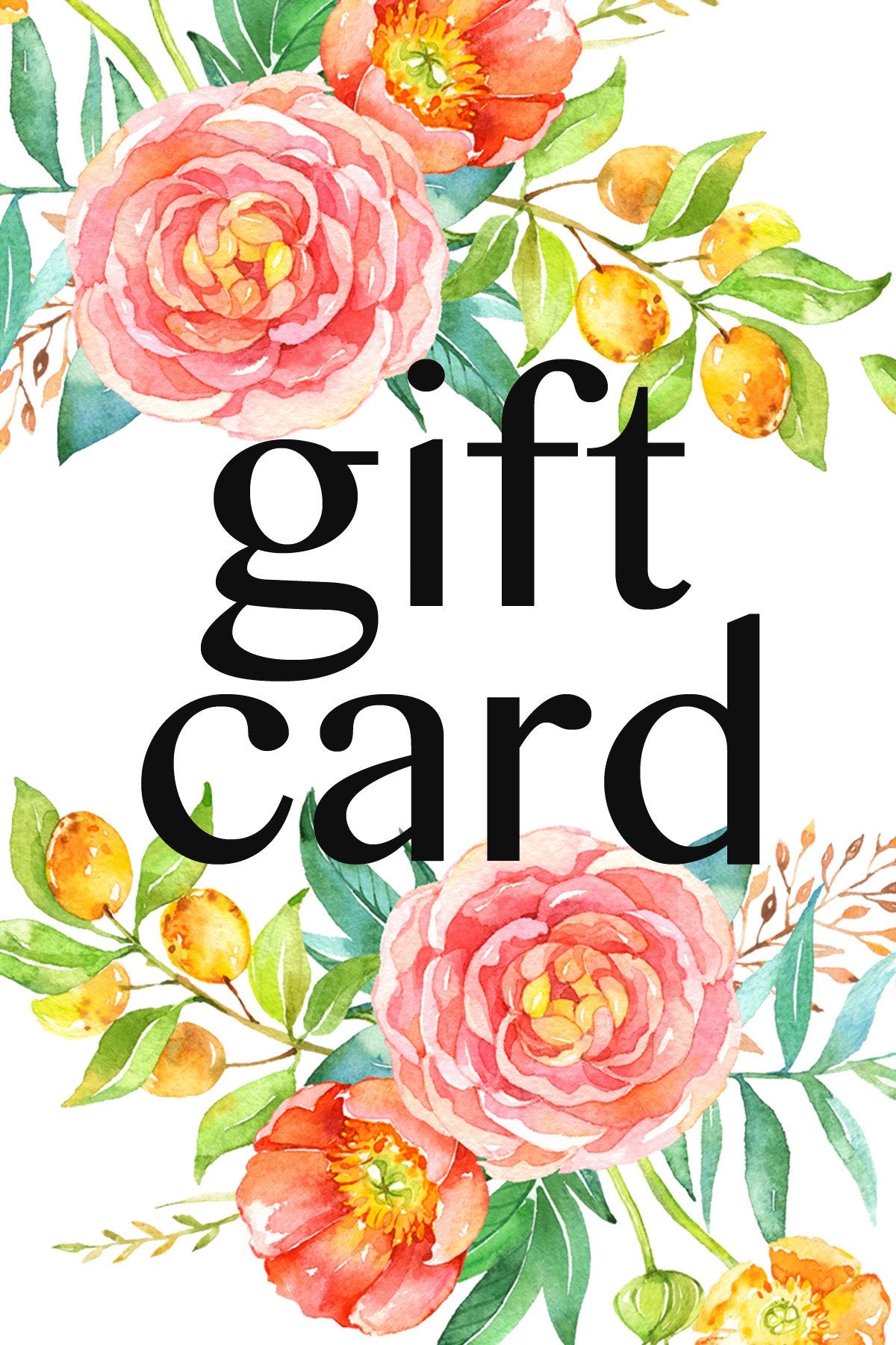Gift Card