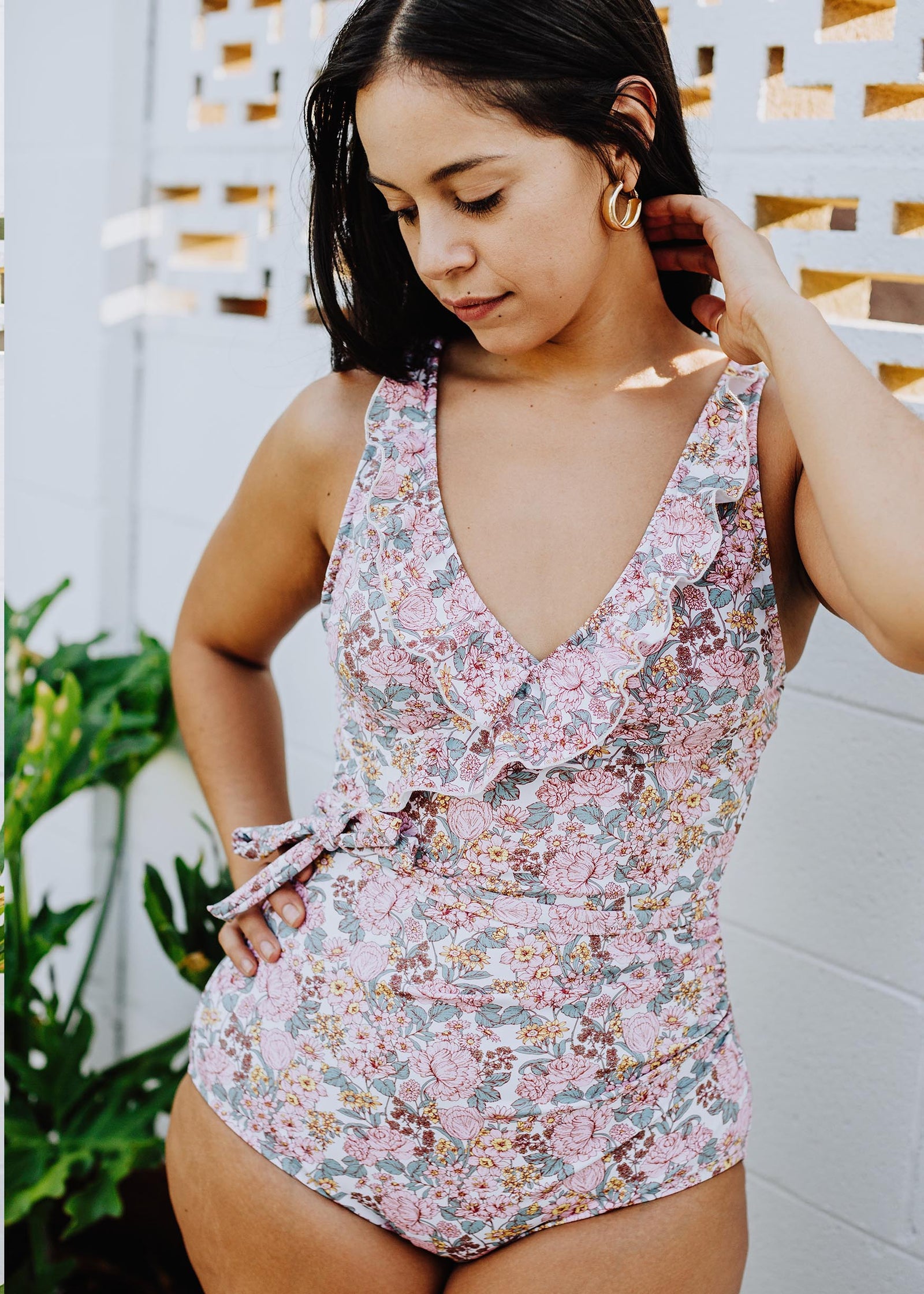 grace (pear-sized) in amelie bloom