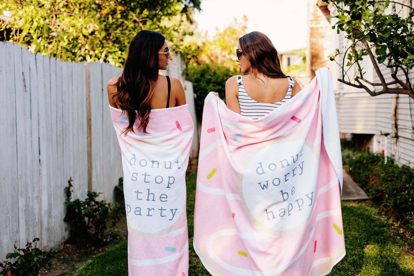 'Donut Stop the Party' Roundie